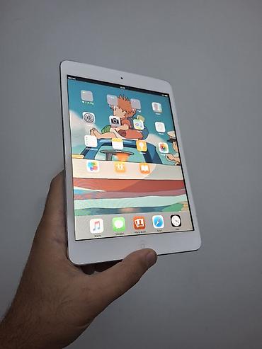 ipad mini 6: Ünvan Masazirda:Islek vaziyyetdedi,qutusu adaptoru yoxsu,yaddas — 1