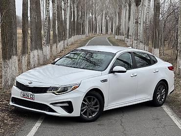 Kia: Kia Optima: 2019 г., 2.4 л, Автомат, Бензин, Седан — 4