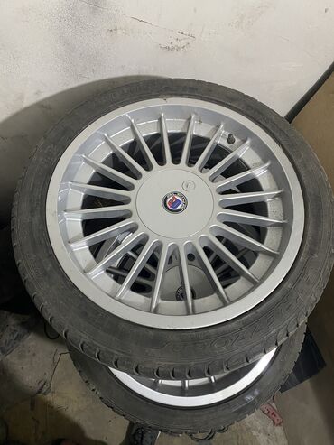 шины шипованные: Колеса в сборе 235 / 40 / R 18, Лето, Новый, Комплект, Легковые, Литые, отверстий - 5