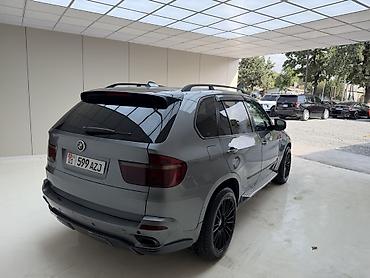 bmw x5 е70: BMW X5: 2007 г., 3 л, Автомат, Бензин, Кроссовер — 5