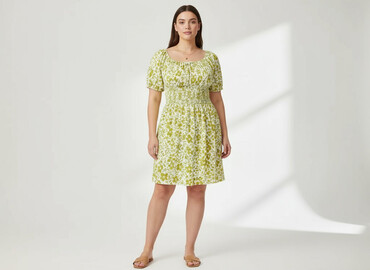 just unique czerwona sukienka: J&X, Women`s dress, size 2XL