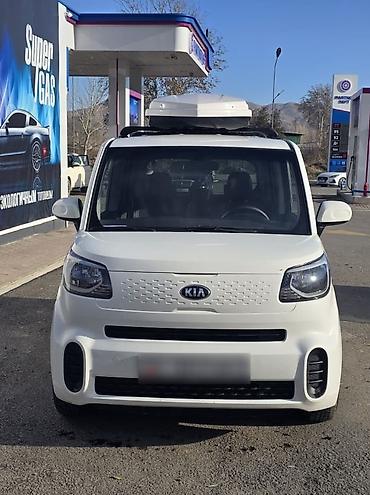 Kia: Kia Ray: 2019 г., 1 л, Автомат, Бензин, Хэтчбэк — 12