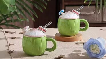 Fincanlar: Fincanlar, Keramika — 10