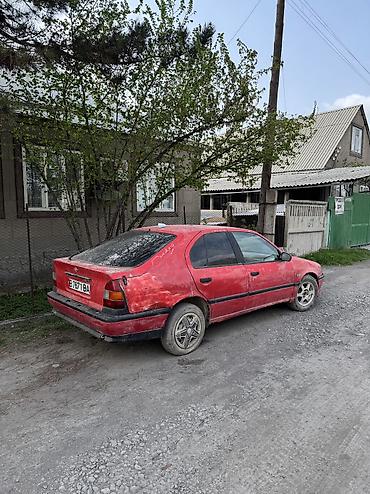 Продажа авто: Nissan Primera: 1996 г., Механика, Бензин, Хэтчбэк — 2