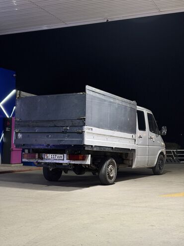 Mercedes-Benz: Mercedes-Benz Спринтер: 2005 г., 2.2 л, Механика, Дизель — 5