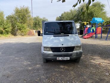 sprinter 315: Mercedes-Benz Sprinter: 1996 г., 2.9 л, Механика, Дизель