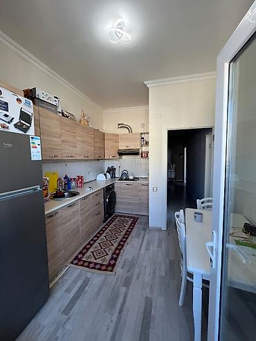 lapet senedi: 2 otaqlı, Yeni tikili, 59 kv. m — 2