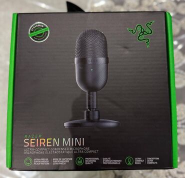 Пианино: Новый Проводные Микрофон Razer