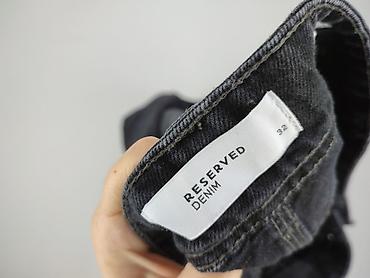 levis 34: Reserved, Jeansy damskie, rozmiar L — 4