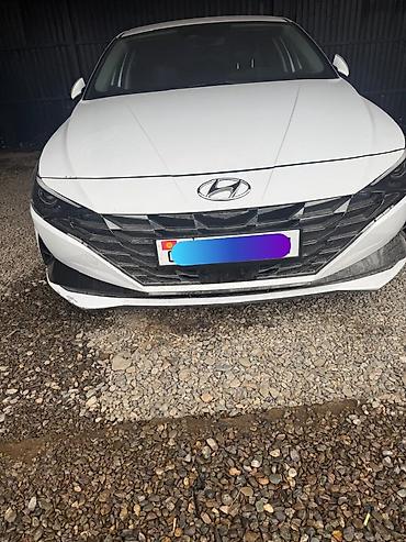киа аванта: Hyundai Avante: 2021 г., 1.6 л, Автомат, Бензин, Седан — 3
