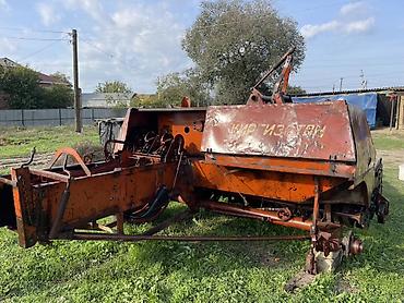 tufan m50 motor: Məhsul: KİRQIZİSTAN markalı saman-pres (kvadrat balyalayıcı), traktor — 3