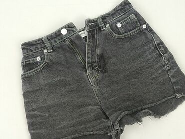 spodnie woskowane born2be: PULL&BEAR, Szorty damskie, rozmiar 2XS