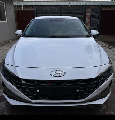 машины 2023: Hyundai Avante: 2021 г., 1.6 л, Автоматические, Газ, Седан