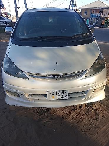 минивэн: Toyota Estima: 2000 г., 3 л, Бензин, Минивэн — 1