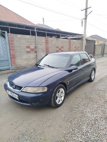 Opel: Opel Vectra: 2001 г., 2.2 л, Автомат, Бензин, Седан