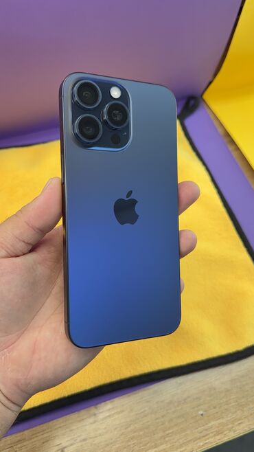 Apple iPhone: IPhone 15 Pro Max, Б/у, 256 ГБ, 89 % — 11