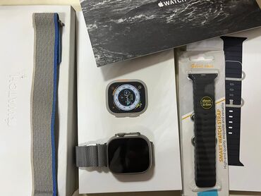 apple watch 5 kontakt home: Smart saat, Apple, Sensor ekran