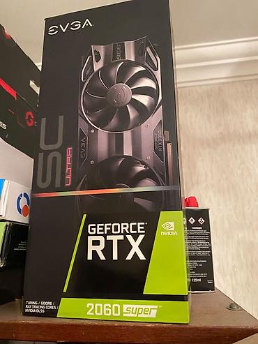 geforce gt 730: EVGA GeForce RTX 2060 SUPER SC Ultra videokart - Model: EVGA GeForce — 1