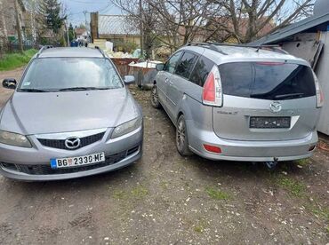 Auto delovi: Polovni delovi Mazda



Polovni delovi Mazda cx3,cx5,premasy
+