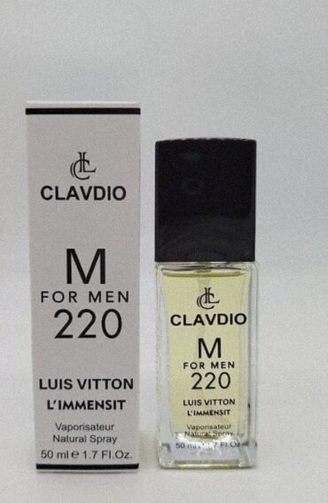 pegasus parfum qiymeti: Luis Vitton L,imensite 50ml Dubay klass qaliciliqi 1 gun mukemmel