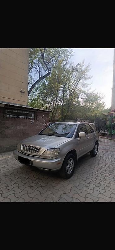 Lexus: Lexus RX: 2000 г., 3 л, Автомат, Бензин, Кроссовер — 4