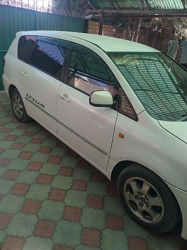 tayota progres: Toyota Ipsum: 2002 г., 2.4 л, Автомат, Бензин, Минивэн — 6