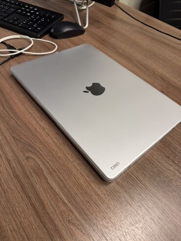 Apple MacBook: İşlənmiş Apple MacBook, 14 ", 512 GB, Ünvandan götürmə — 5