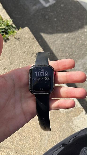 apple watch 7 41: Apple Watch Series 7 (GPS) – qirmizi rengi Xüsusiyyətlər: - Model — 1