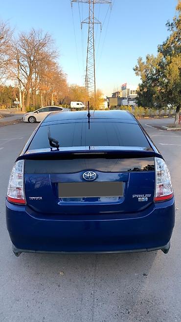 Toyota: Toyota Prius: 2008 г., 1.5 л, Автомат, Гибрид, Универсал — 4