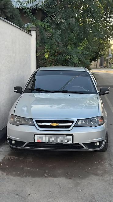 Chevrolet Nexia: 2012 г., 1.6 л, Механика, Бензин, Седан