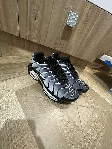 under amour: Мужские кроссовки, 39, 39.5, Nike, Б/у, цвет - Серый, Самовывоз — 4