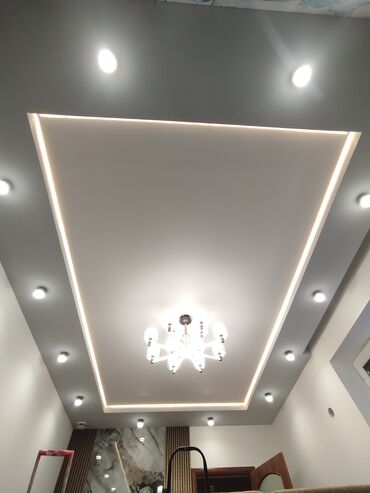 Натяжной потолок: Натяжной потолок Матовое, 3D потолки, Глянцевое Бесплатная консультация, Демонтаж, Бесплатный замер — 2