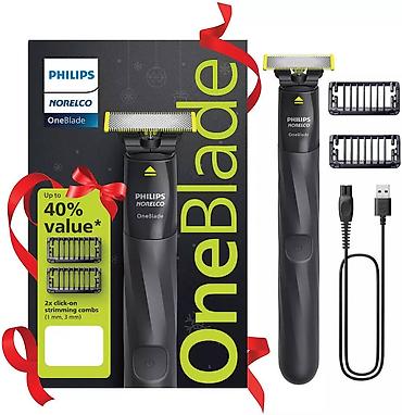 philips oneblade: Saç qırxan maşın, Philips, Yeni, Pulsuz çatdırılma — 3