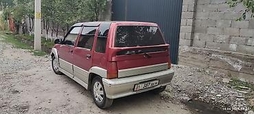 Microcar: Microcar : 1996 г., Ручные, Бензин, Хэтчбэк — 6