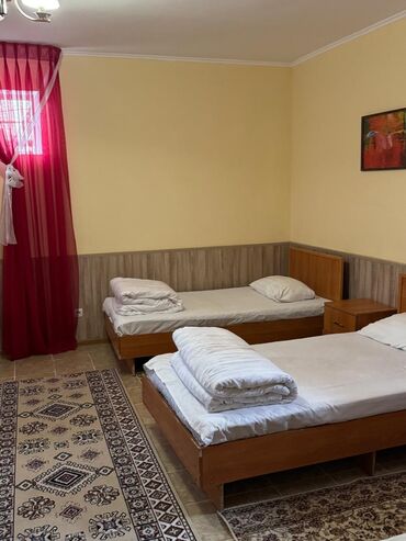 я ищу квартиру бишкек: 6 комнат и более, Парковка