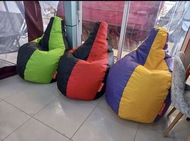 Pufiklər: Yeni, Pufik-kreslo, Kredit yoxdur, Şəhərdaxili pulsuz çatdırılma — 10