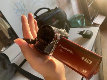 видеокамера panasonic nv gs85: Видео камера HD