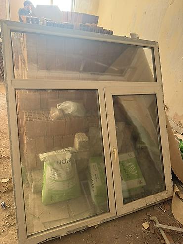 qapi otag: Binada təmir gedir 6 ədəd taxda qapıdı plastik qapı birdə — 3