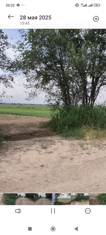 продаю участок в городе: 12 соток, Айыл чарба үчүн