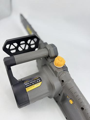 Цепные электропилы: Электрическая цепная пила ERA MAX - Тип: сетевая электрическая пила - — 5