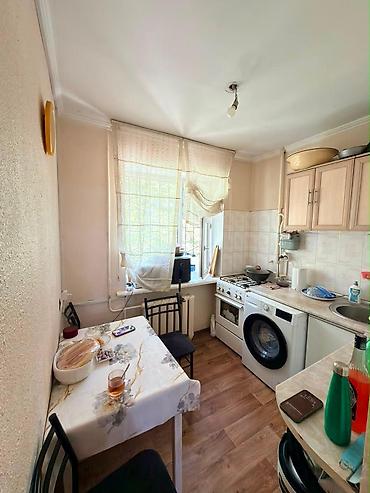 азиа мол: 3 комнаты, 63 м², Азия Молл Индивидуалка, 1 этаж, Косметический ремонт — 10