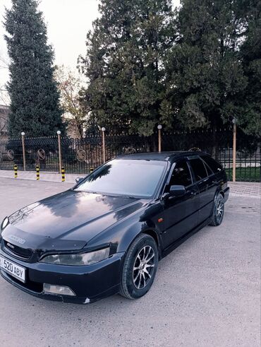 Продажа авто: Honda Accord: 1999 г., 2.3 л, Автомат, Бензин, Универсал