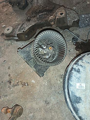 ventilyator balaca: Tormoz vakumu (brake booster) 80 manat 2. Rulavoy kalonka (sükan — 7