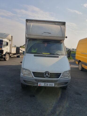 скупка не рабочих авто: Легкий грузовик, Mercedes-Benz, Стандарт, Б/у