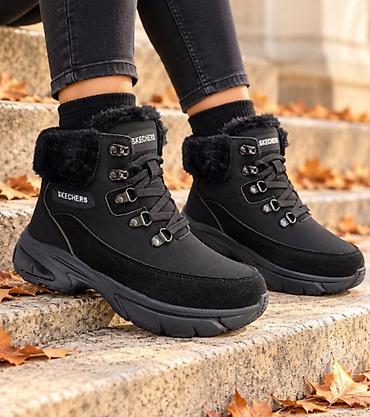 tupe za žene: Skechers čizmice uboke cipele NOVO Novo Brojevi 36 do 41 fb Moja — 2