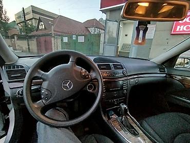 gla 220: Mercedes-Benz E-Class: 2003 г., 2.6 л, Автомат, Бензин, Седан — 9