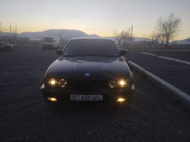 лексус лх 600 цена бишкек: Представлен седан BMW E34, заметный по характерному дизайну передней