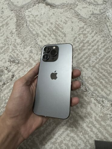 айфон cs: IPhone 13 Pro, 256 ГБ, Графит, 85 %