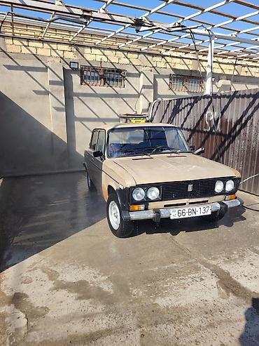 VAZ (LADA): VAZ 2106 sedan Buraxılış ili: 1987 Mühərrik: 03, yağ yemir Karobka: 4 — 15