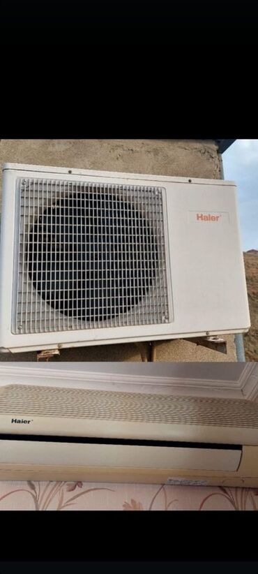 işlənmiş kondisanerlər: Kondisioner Haier, İşlənmiş, 40-45 kv. m